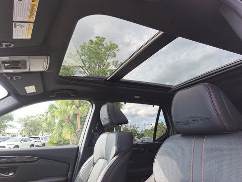 New 2026 Honda Passport TrailSport Elite image 31