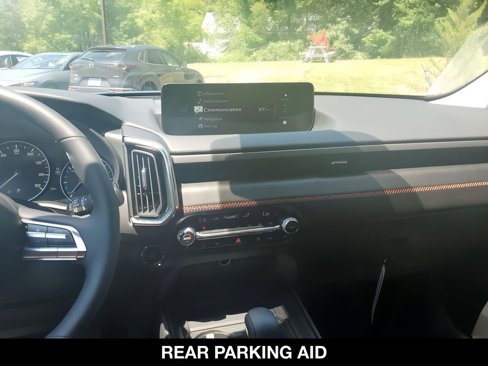 New 2025 MAZDA CX-50 2.5 Turbo w/ Weather Package image 18