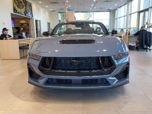 New 2025 Ford Mustang GT Premium image 2