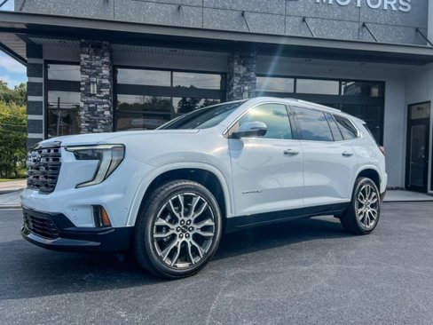 Used 2026 GMC Acadia Denali Ultimate image 23