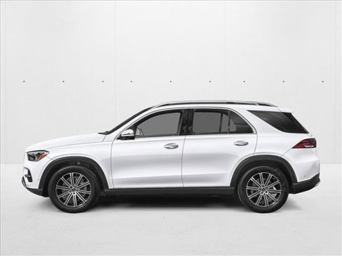 New 2026 Mercedes-Benz GLE 350 4MATIC image 3
