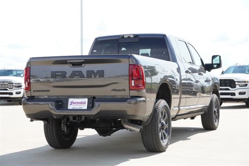 New 2025 RAM 2500 Laramie image 8