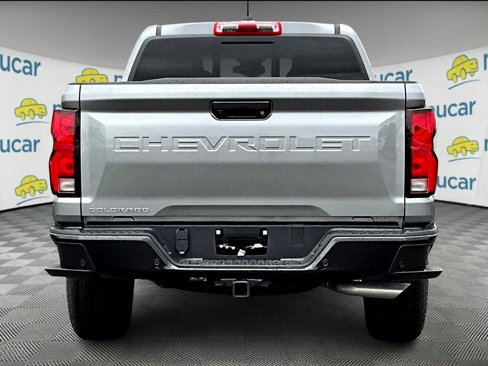 New 2026 Chevrolet Colorado Z71 w/ Technology Package image 6