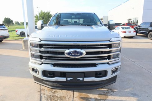 New 2026 Ford F250 Platinum w/ Platinum Plus Package image 12