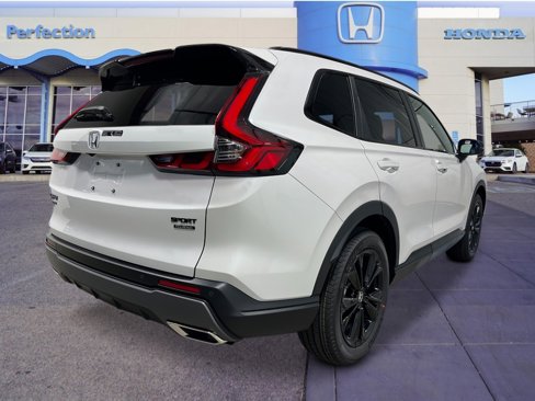 New 2026 Honda CR-V Sport Touring image 7