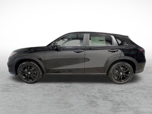 New 2026 Honda HR-V Sport image 2