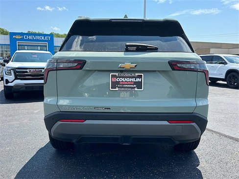 New 2026 Chevrolet Equinox LT w/ Convenience Package II image 7