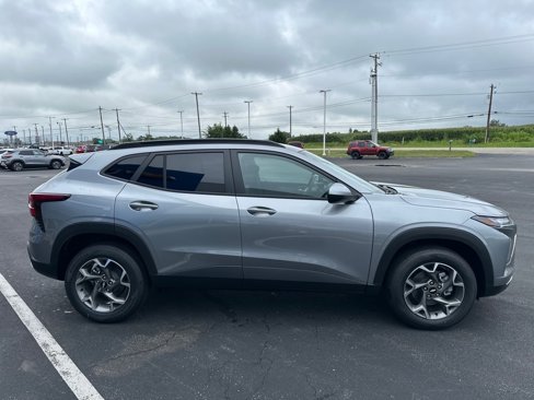 New 2025 Chevrolet Trax LT w/ Driver Confidence Package image 4