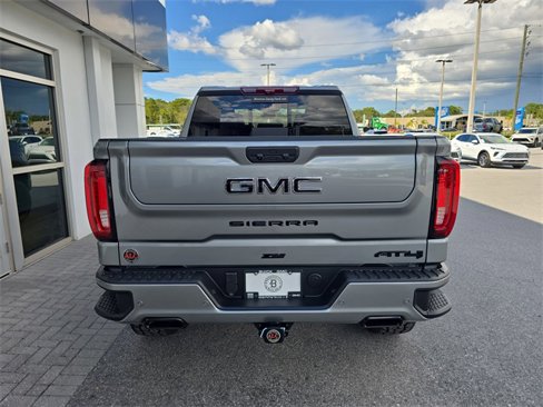New 2026 GMC Sierra 1500 AT4 w/ Technology Package image 8