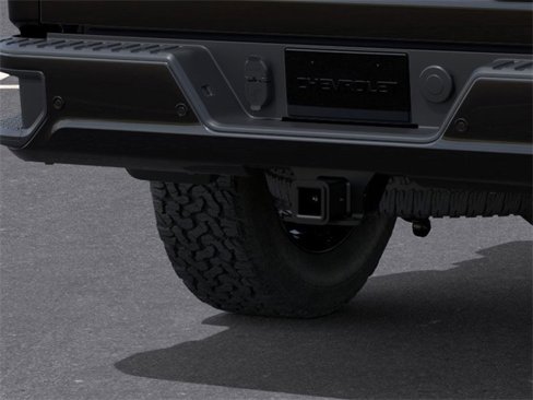 New 2026 Chevrolet Silverado 2500 LTZ image 14