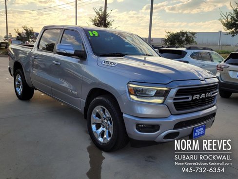 Used 2019 RAM 1500 Big Horn image 16