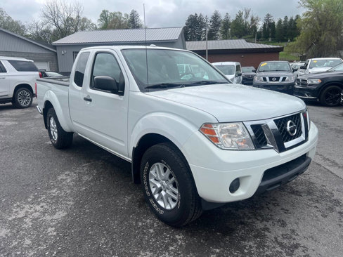 Used 2018 Nissan Frontier SV image 7
