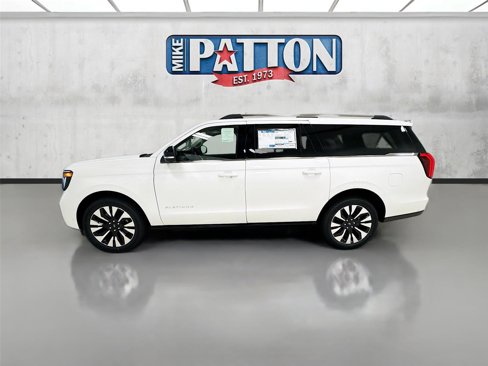 New 2025 Ford Expedition Max Platinum image 4