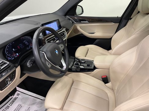 Used 2022 BMW X3 xDrive30i w/ Convenience Package image 7