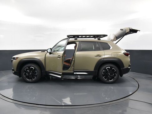 New 2025 MAZDA CX-50 Meridian Edition w/ Apex Package image 32