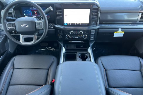 New 2025 Ford F250 Lariat w/ Tremor Off-Road Package image 12