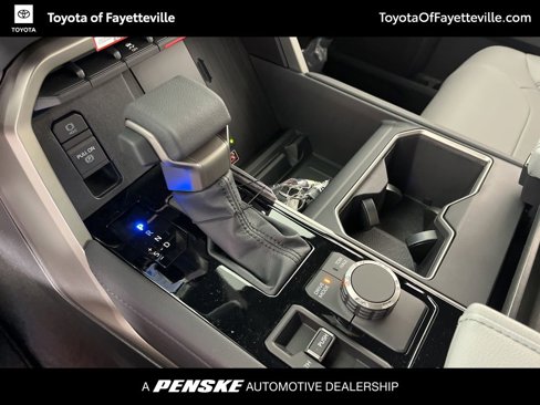 New 2026 Toyota Tundra Limited image 32