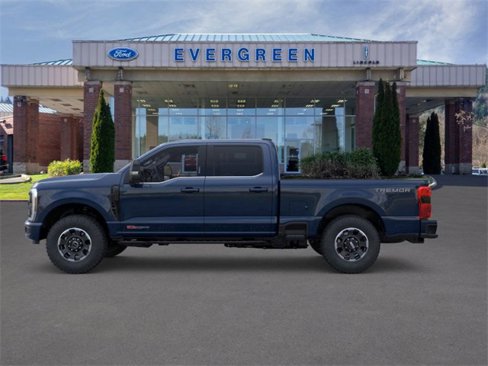 New 2025 Ford F350 Lariat image 3