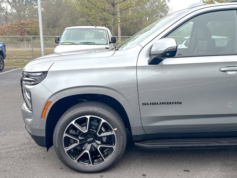 New 2026 Chevrolet Suburban RST image 9