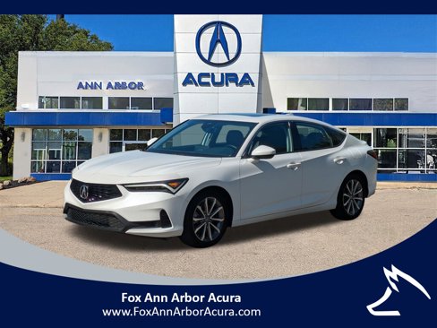 Used 2025 Acura Integra image 1