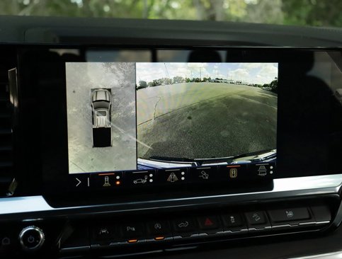 New 2026 GMC Sierra 1500 SLT w/ SLT Premium Plus Package image 16