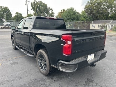 Used 2025 Chevrolet Silverado 1500 Custom w/ Rally Edition image 3