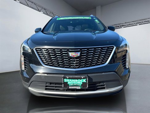 Used 2019 Cadillac XT4 Premium Luxury image 9