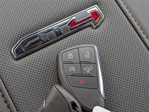 New 2026 GMC Sierra 2500 AT4 w/ AT4 Premium Plus Package image 35