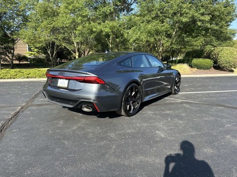 New 2026 Audi RS 7 Performance image 7