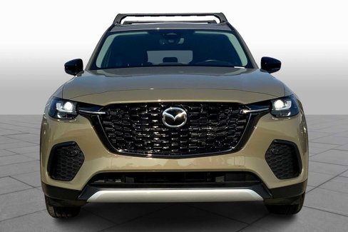 Certified 2025 MAZDA CX-70 3.3 Turbo w/ Premium Package image 3