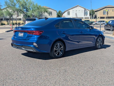 Certified 2023 Kia Forte LXS w/ LXS Technology Package image 3