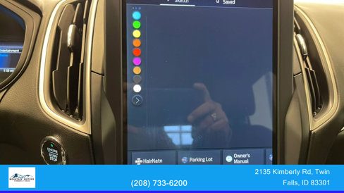 Used 2022 Ford Edge ST-Line w/ Cold Weather Package image 27