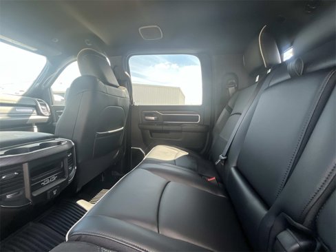 New 2026 RAM 3500 Laramie image 13