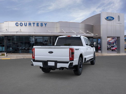 New 2025 Ford F350 Lariat w/ Lariat Ultimate Package image 8