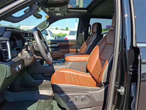 Used 2024 GMC Sierra 1500 Denali Ultimate image 10