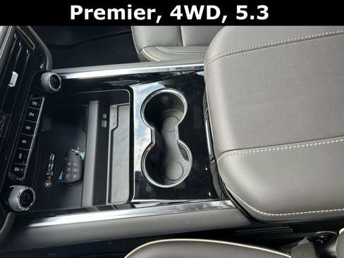 New 2025 Chevrolet Tahoe Premier image 19