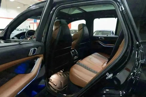 Used 2022 BMW X5 M w/ Competition Package 2 image 24