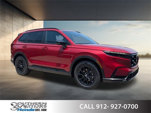 New 2026 Honda CR-V Sport-L image 1