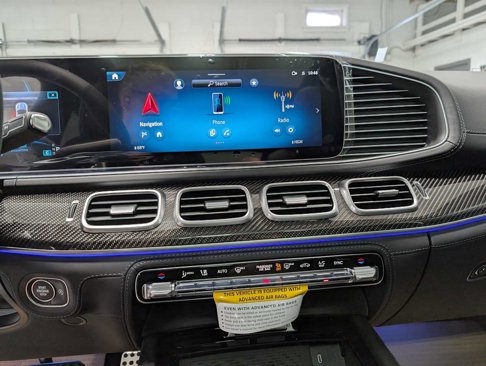 New 2026 Mercedes-Benz GLE 53 AMG 4MATIC Coupe image 30