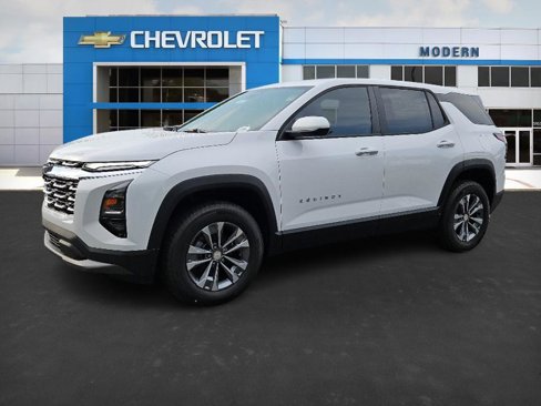 New 2026 Chevrolet Equinox LT image 1