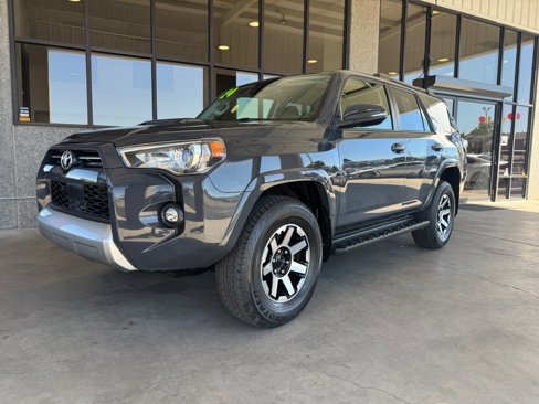 Used 2024 Toyota 4Runner TRD Off-Road Premium image 27