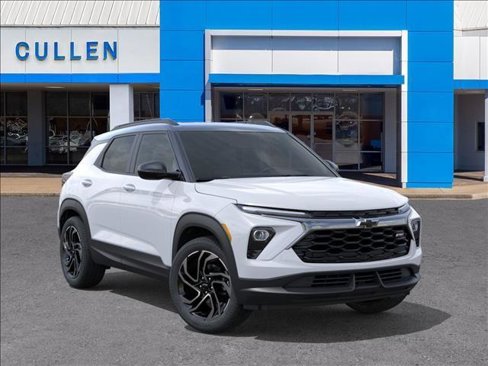 New 2026 Chevrolet TrailBlazer RS w/ Convenience Package image 7