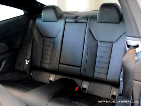 Used 2022 BMW M440i Coupe w/ Premium Package image 85