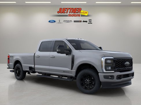 New 2025 Ford F350 Lariat w/ Lariat Ultimate Package image 1