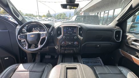 Used 2020 Chevrolet Silverado 1500 High Country image 8