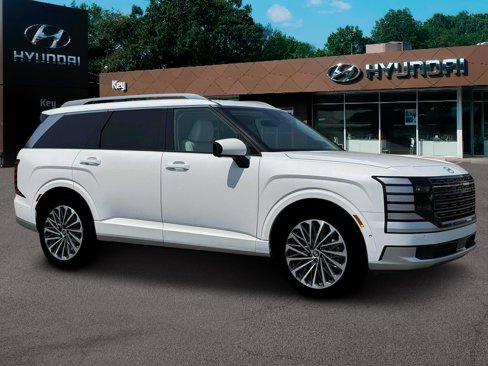 New 2026 Hyundai Palisade Calligraphy image 10