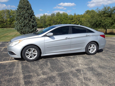 Used 2014 Hyundai Sonata GLS w/ Popular Equipment Group 2 image 9