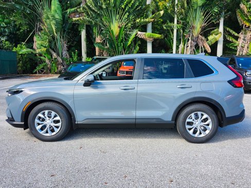 New 2026 Honda CR-V LX image 4