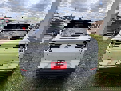 New 2025 Ford Mustang Mach-E Premium image 7