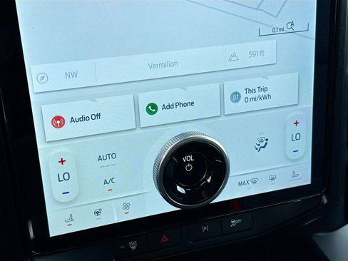 New 2025 Ford F150 Lightning Flash image 16